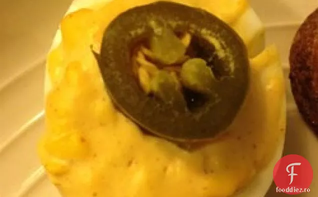 Ouăle diabolice ale bucătarului John