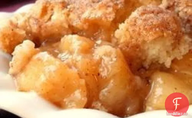 Cobbler De Piersici Din Sud
