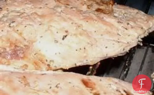 Pui De Fermă Cu Usturoi