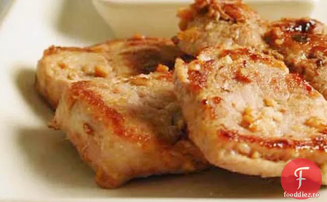 Medalioane Asiatice De Porc