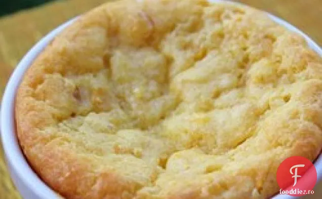 Caserola de porumb cremoasă minunată și ușoară