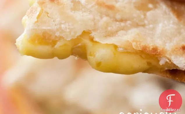 Serios, Cele Mai Bune Quesadillas De Casă