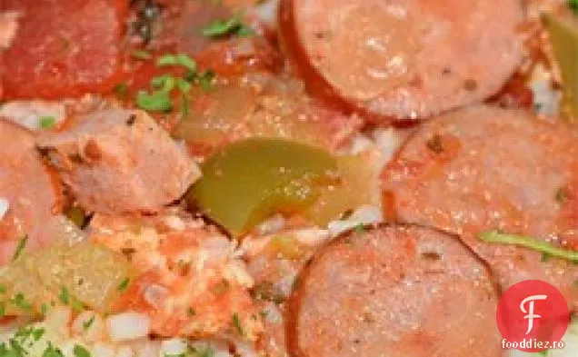 Mare Aragaz Lent Jambalaya