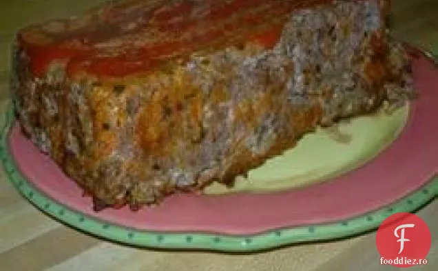 Pâine de carne în stil Italian II