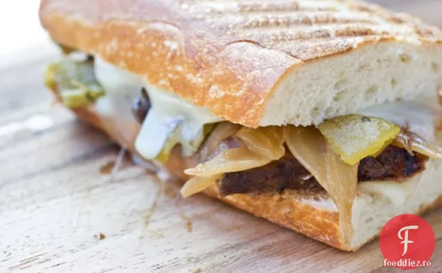 Panini Topiți Friptura Verde Chile