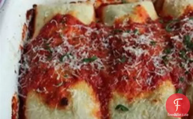 Cum se face Manicotti de curcan
