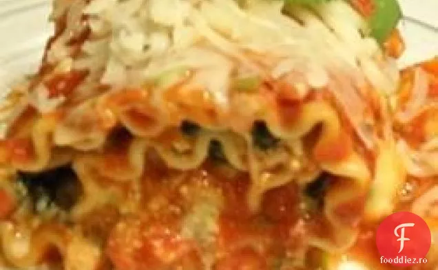 Rulouri De Spanac Lasagna