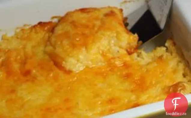 Kentucky Usturoi Brânză Crupe