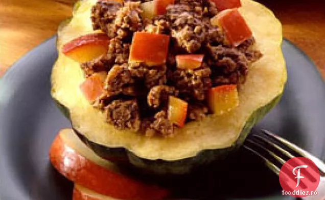Squash Ghindă Umplute