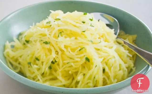 Dovlecei Spaghetti Prăjiți