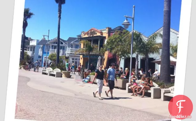 Ce am făcut în vacanța de vară (plus Salam , Prosciutto și Provolone Panini)