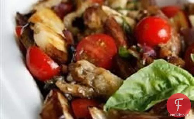 Salată De Roșii De Vinete
