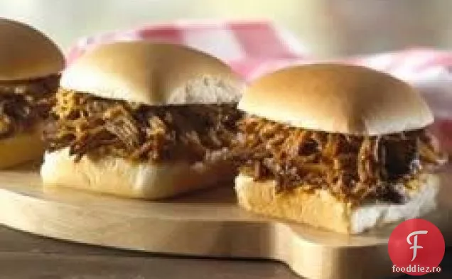 Aragaz Lent Tras Friptură De Porc