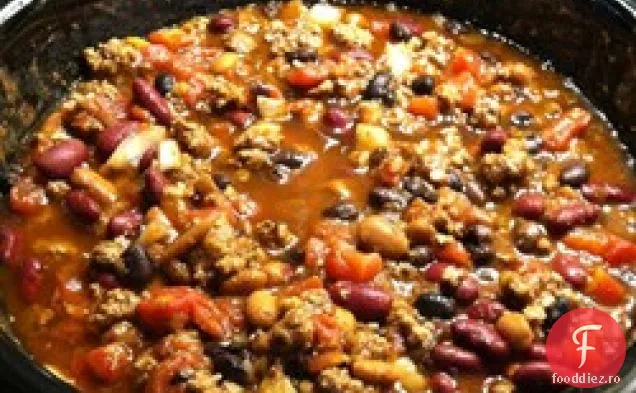 Aragaz Lent 3-Chili De Fasole