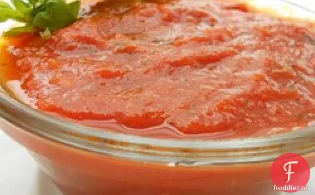 Cel Mai Bun Sos Marinara De Până Acum