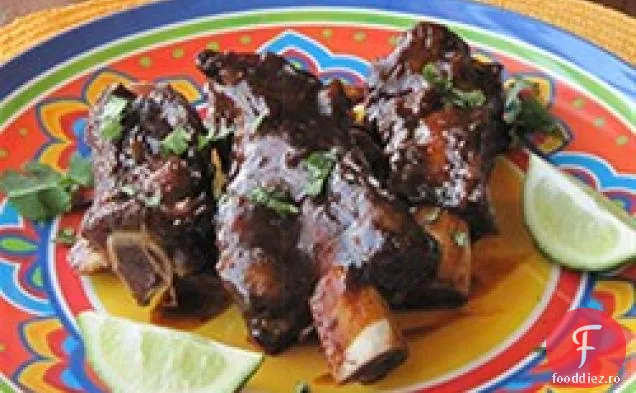 HERDEZ 9CR coaste dulci și picante de vită
