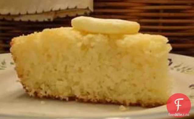 Pâine De Porumb Cu Lapte De Bază