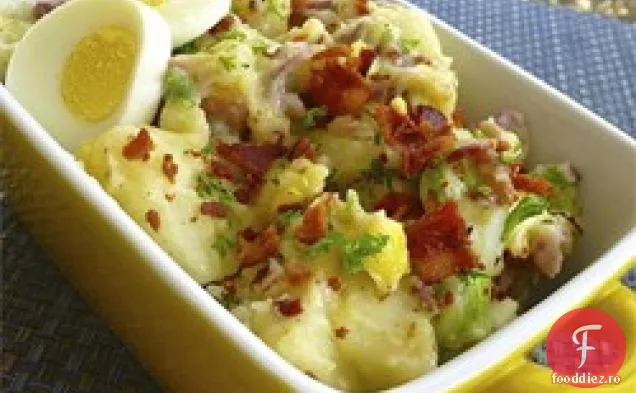 Sos de salată de cartofi II