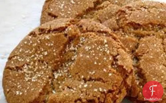 Biscuiți Cu Zahăr Melasă