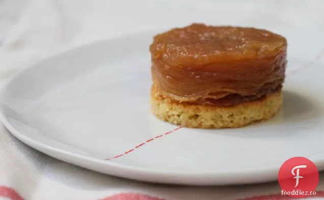 Apple Tarte Tatin