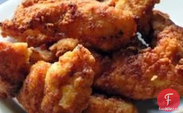 Degete De Pui Pane