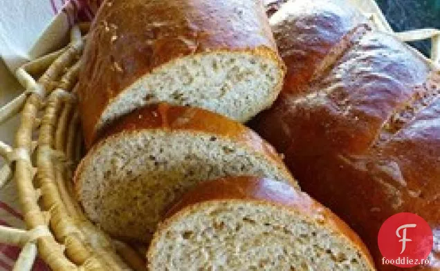 Pâine De Bere De Secară