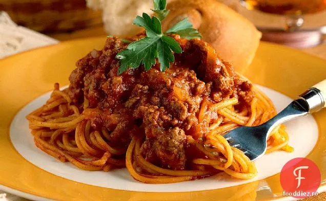 Spaghete All-In-One