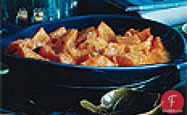 Dovleac De Nucă Prăjită Cu Parmezan