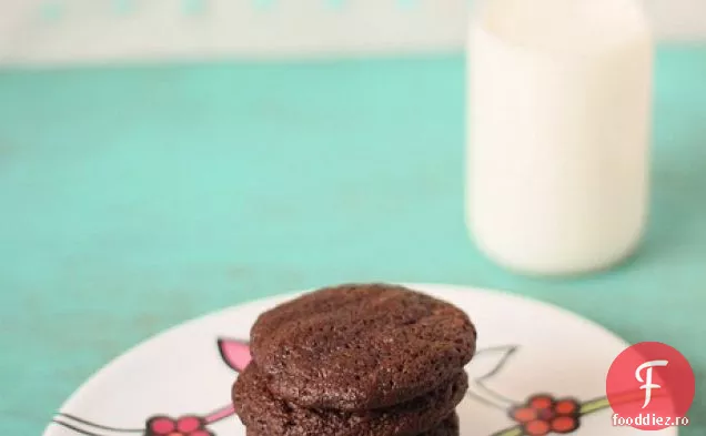 Cookie-Uri Brownie