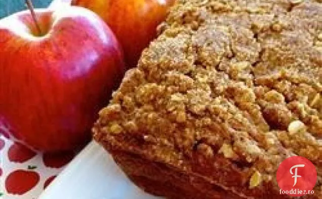 Pâine Dulce De Mere Umedă