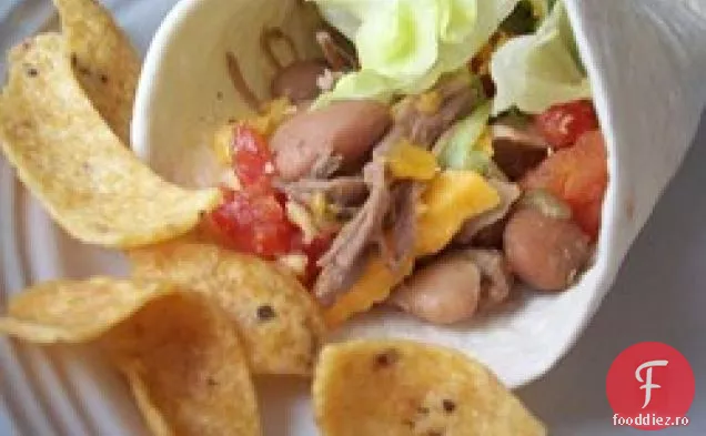 Chalupas De Porc