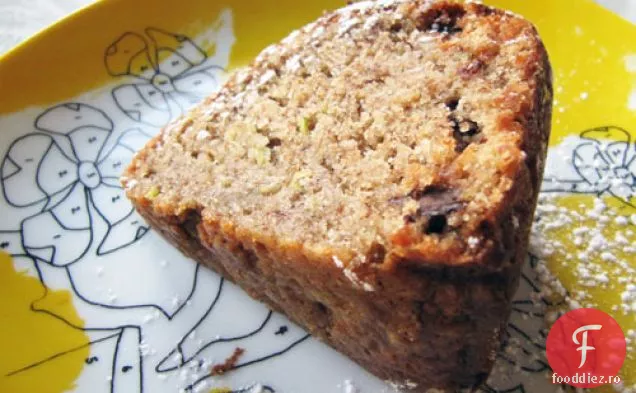 Tort Vegan Cu Dovlecei