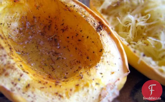 Noul Mexican Spaghetti Squash