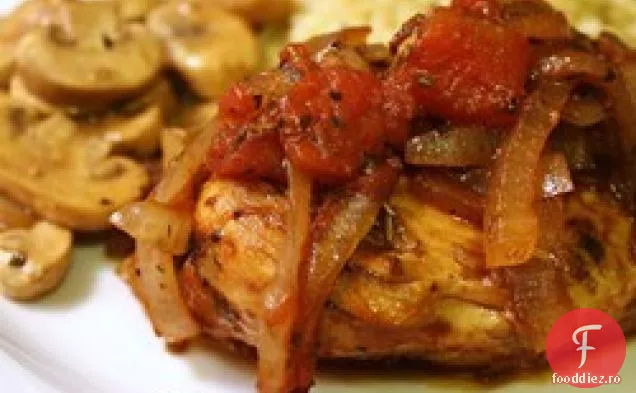 Pui Balsamic Fiert
