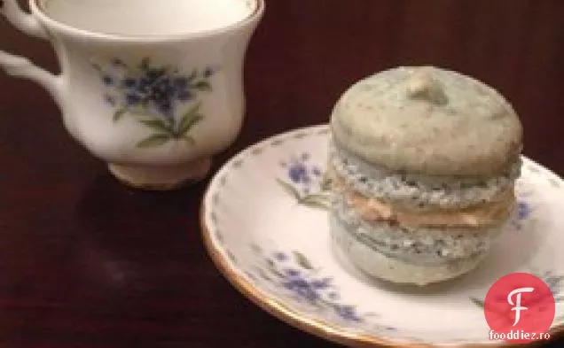 Macaron (Macaroon Francez)