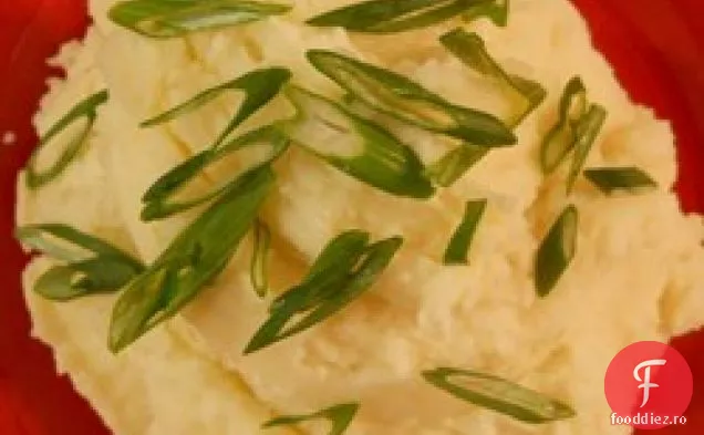 Piureul de cartofi al mamei