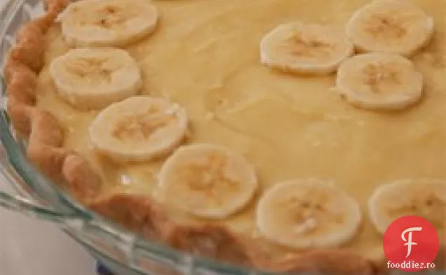Banana Cream Pie I