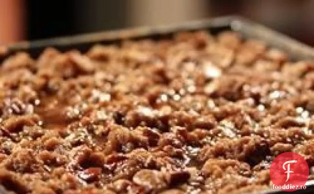 Sufleu de cartofi dulci III