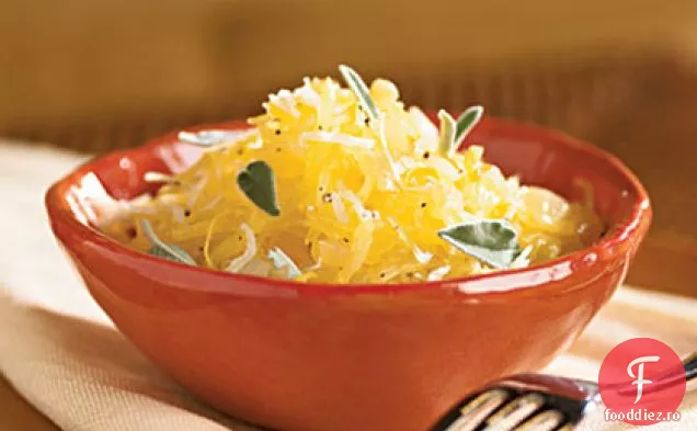 Suc De Spaghete Cu Lămâie-Salvie