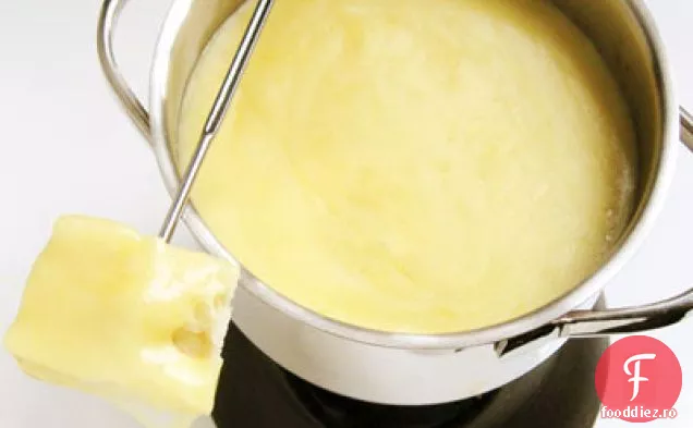Fondue Elvețiană Clasică