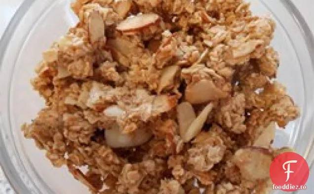 Granola De Vanilie