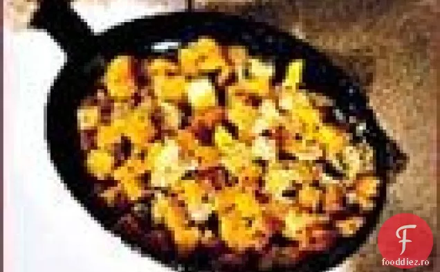 Dovleac de nucă prăjit la cuptor cu Marsala
