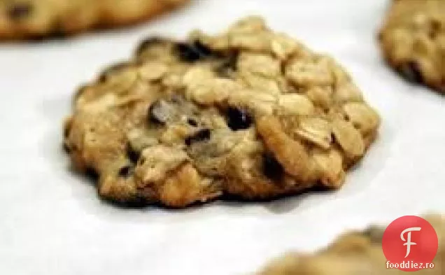 Cookie-Uri Masticabile Cu Fulgi De Ovăz I