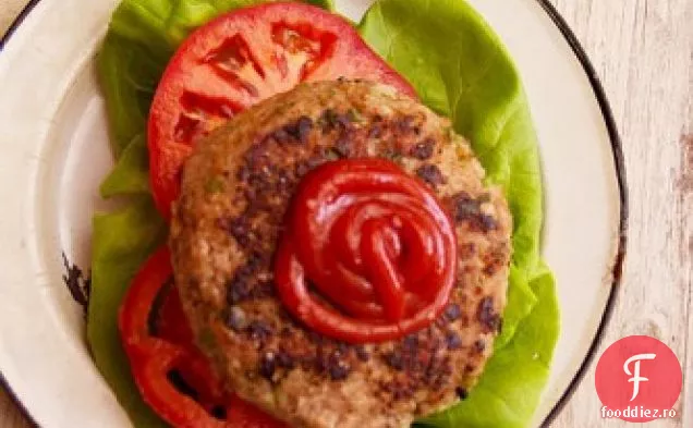 Burgerul De Curcan Fresh 20