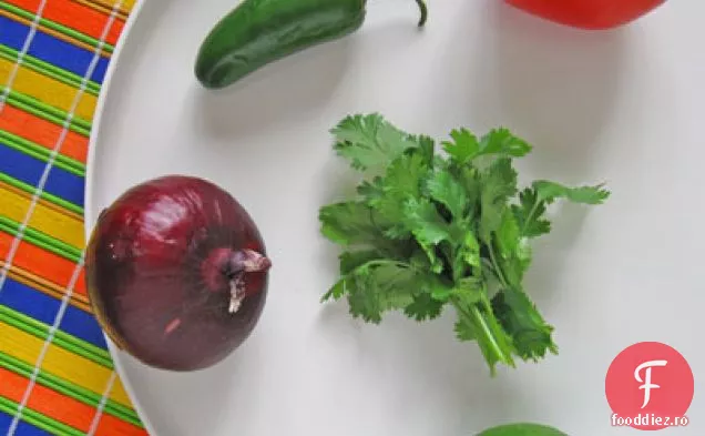 Pico De Gallo