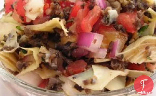 Salsa De Anghinare