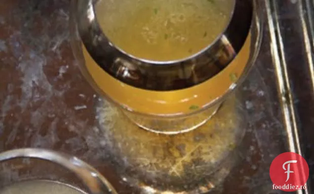 Cocktail Bourbon-Mob Din Spate