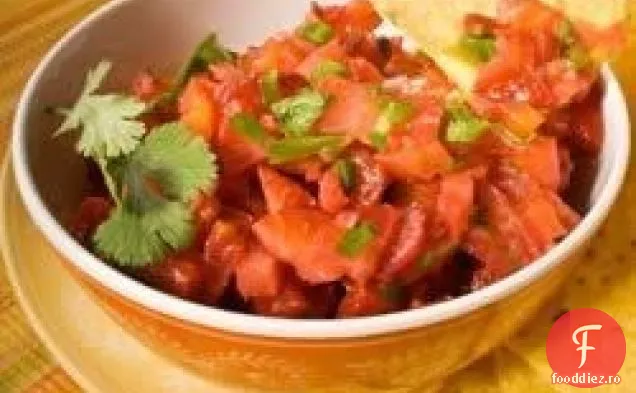 Salsa De Căpșuni