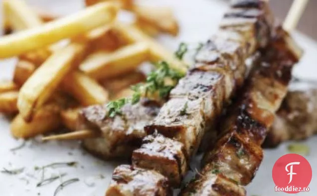 Friptură Frites pe bastoane