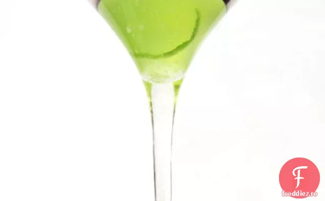 Cocktailul Sippitysup Lime Gimlet